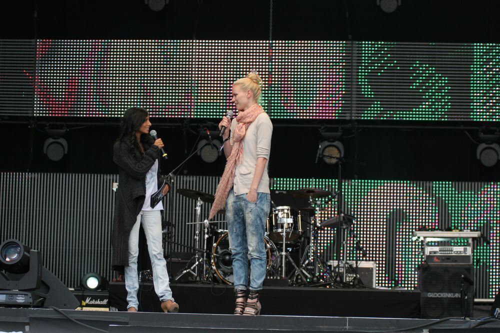 Fashion & Music Metzingen Juli 2011 2