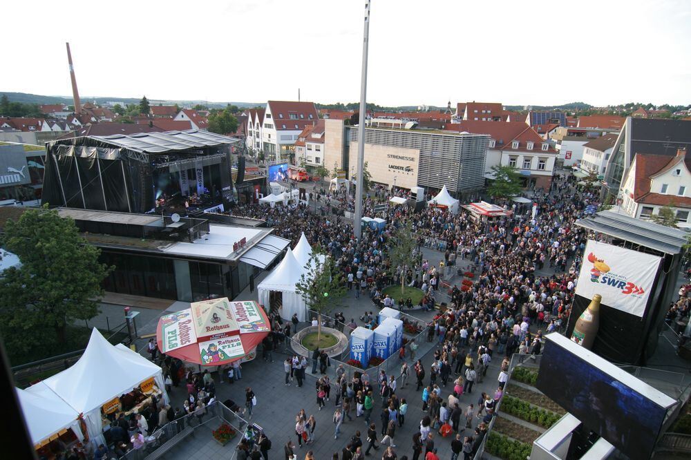 Fashion & Music Metzingen Juli 2011 2