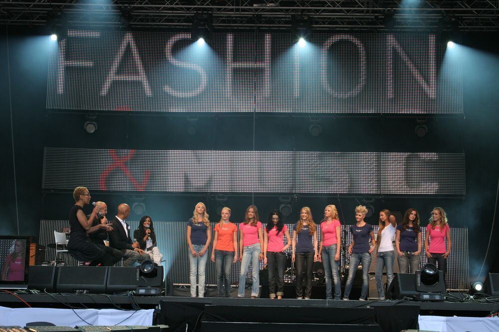 Fashion & Music Metzingen Juli 2011 2