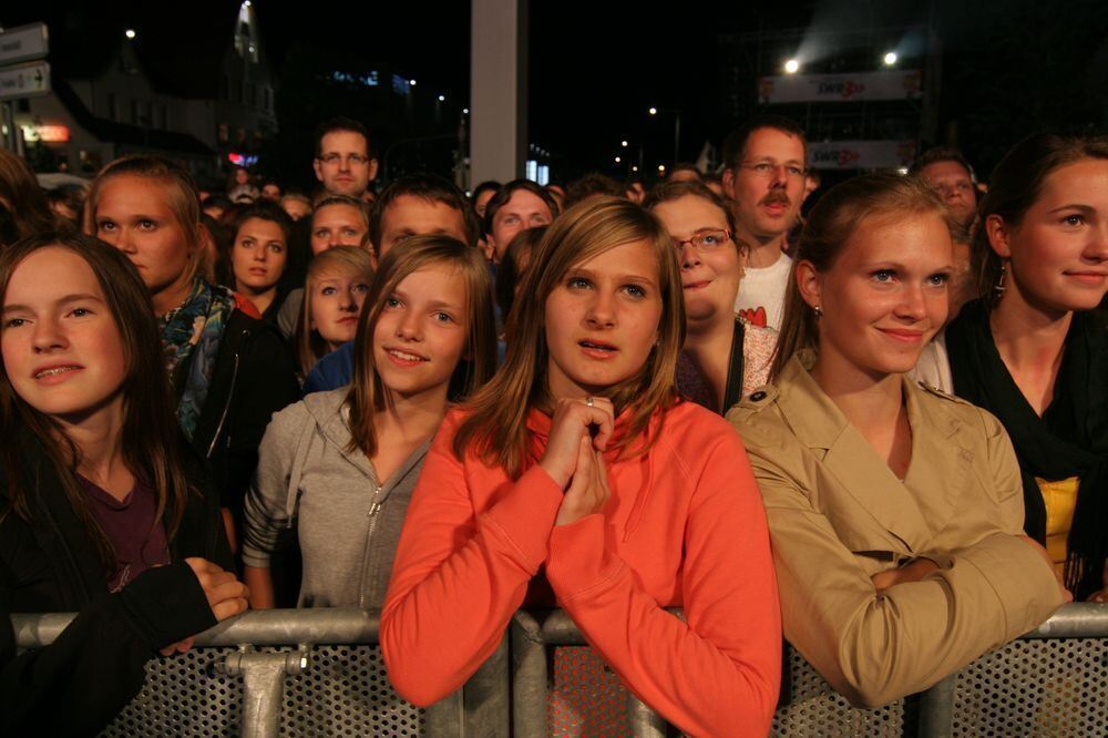 Fashion & Music Metzingen Juli 2011 2