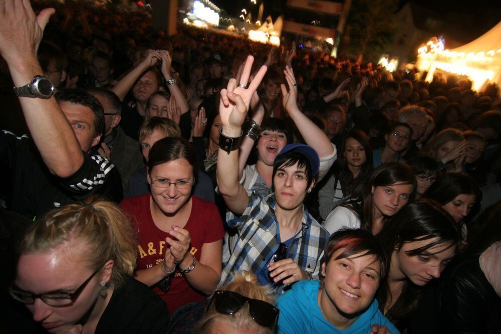 Fashion & Music Metzingen Juli 2011 2