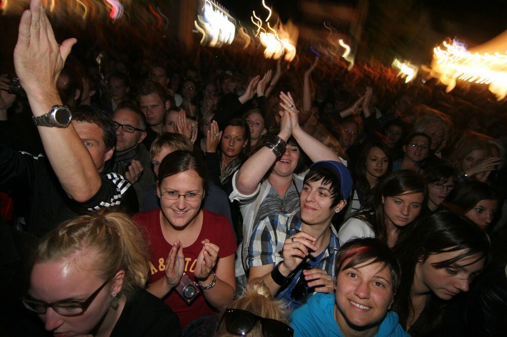 Fashion & Music Metzingen Juli 2011 2