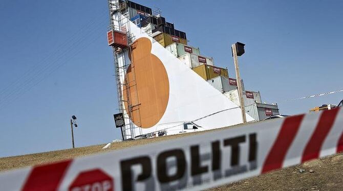 Beim Roskilde-Rockfestival ist eine Deutsche von einem Turm gestürzt und umgekommen.