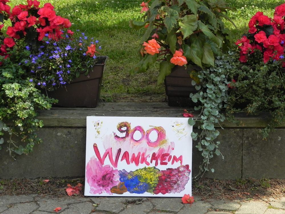 900 Jahre Wankheim Festwochenende 2011