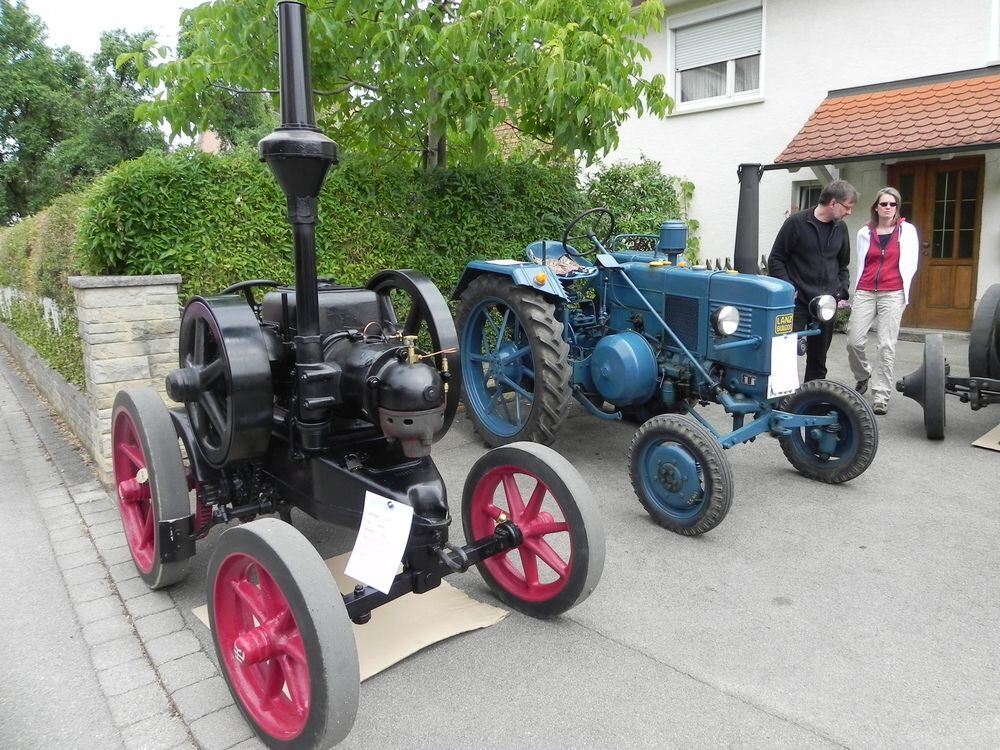 900 Jahre Wankheim Festwochenende 2011