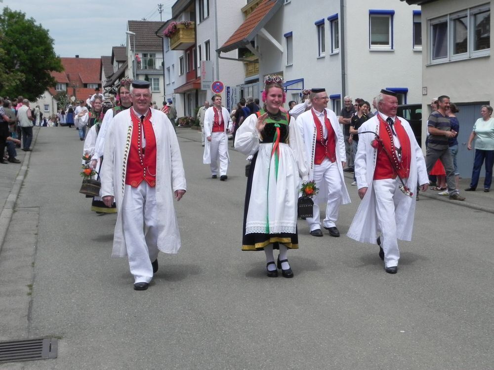 900 Jahre Wankheim Festwochenende 2011