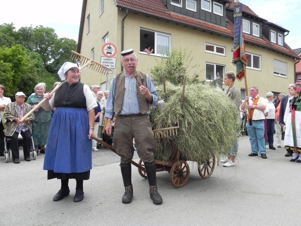 900 Jahre Wankheim Festwochenende 2011