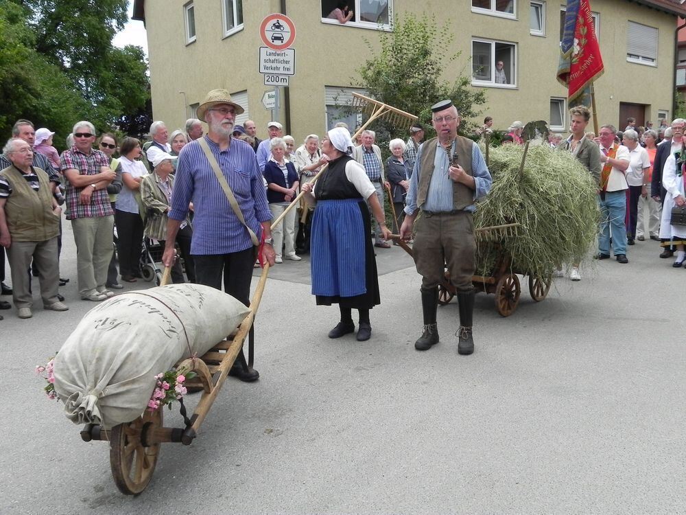 900 Jahre Wankheim Festwochenende 2011