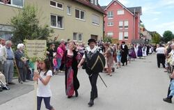 900 Jahre Wankheim Festwochenende 2011