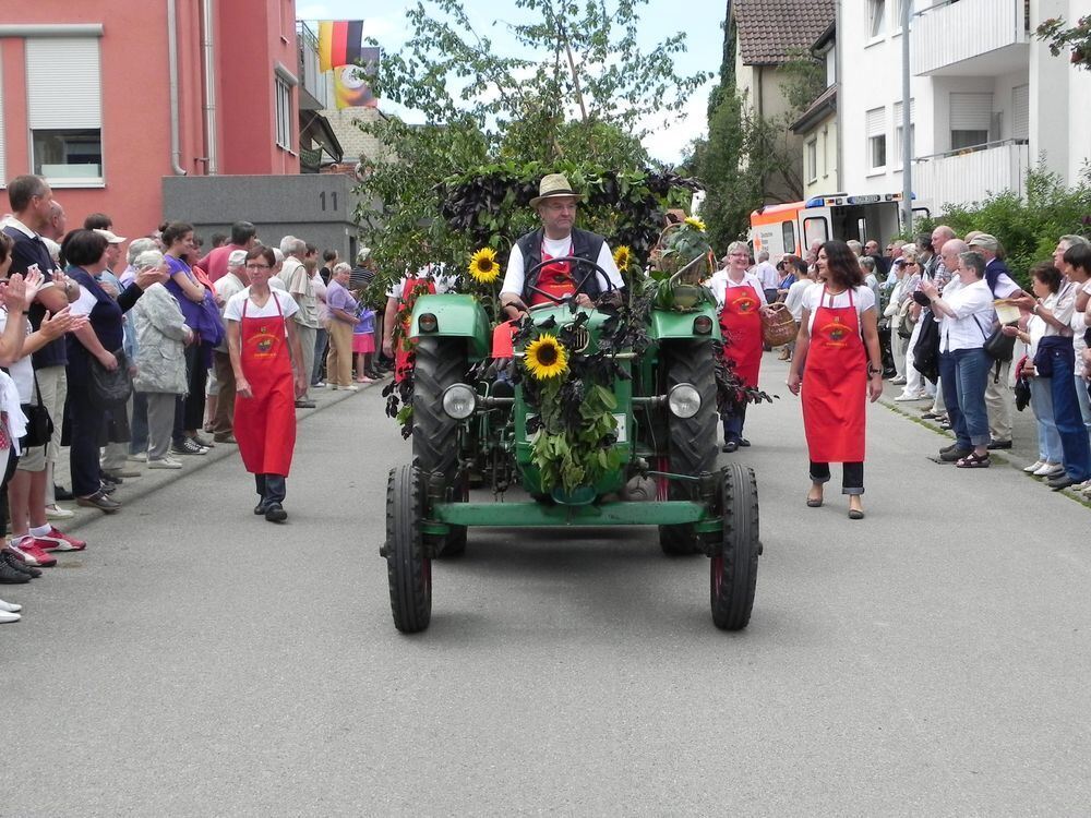 900 Jahre Wankheim Festwochenende 2011