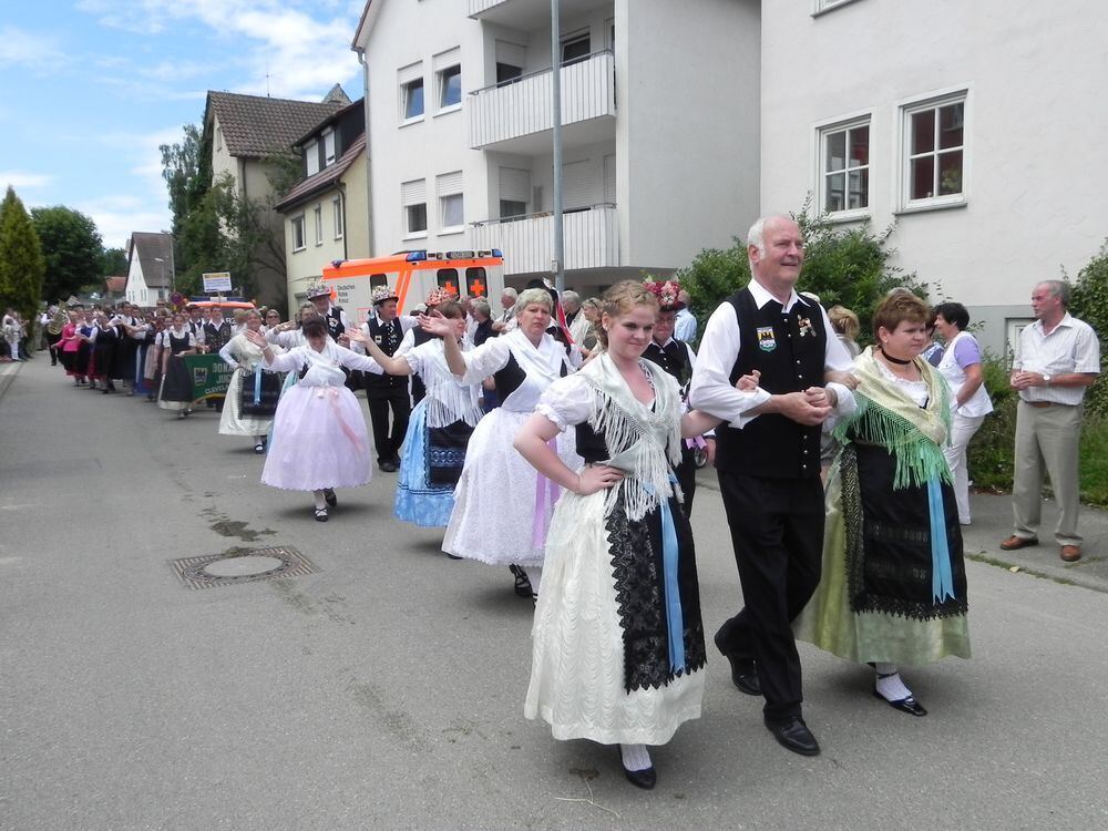 900 Jahre Wankheim Festwochenende 2011