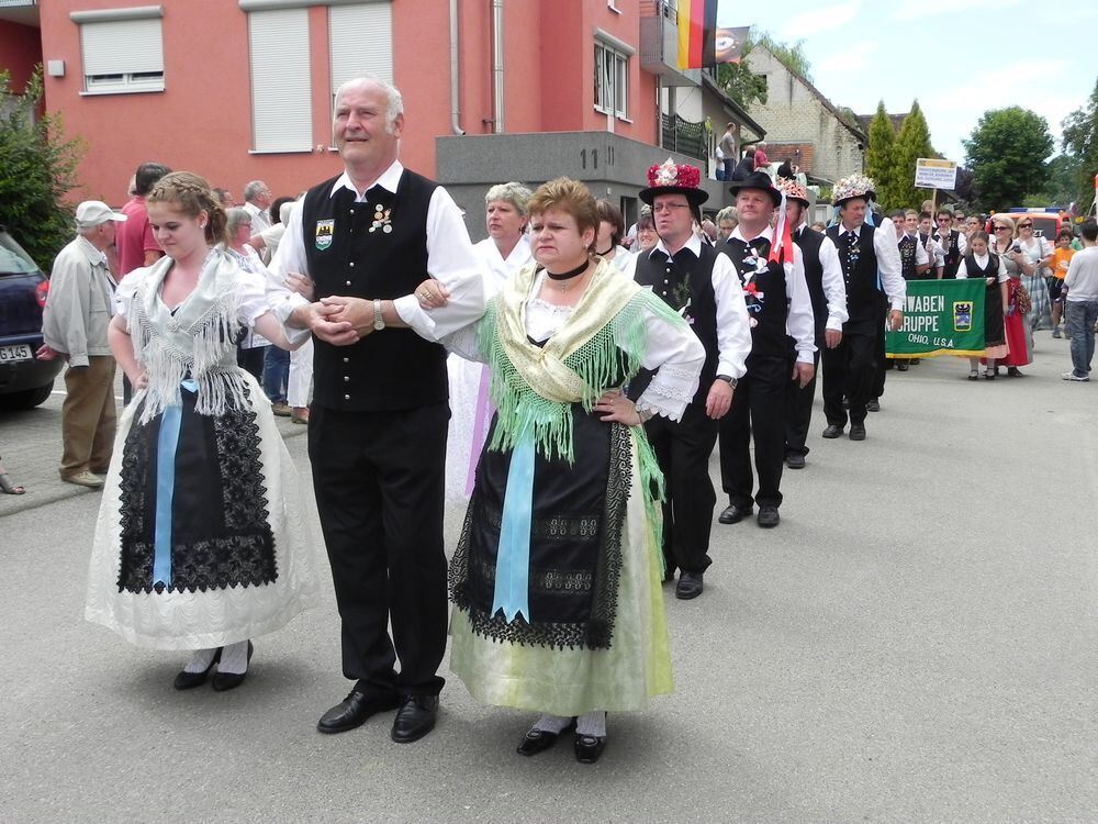 900 Jahre Wankheim Festwochenende 2011