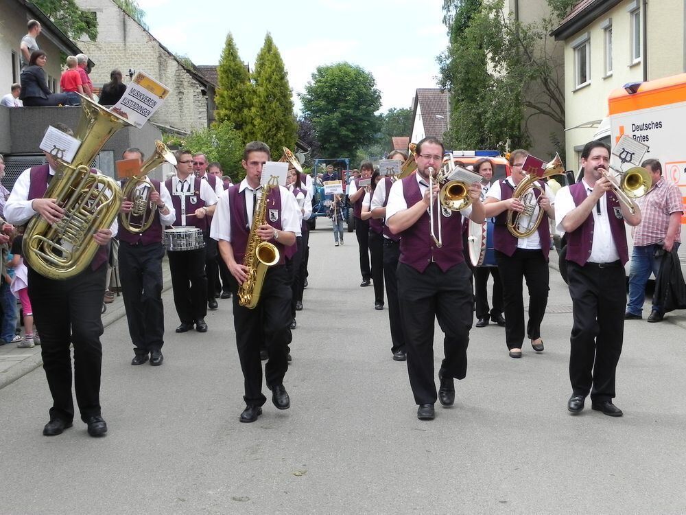 900 Jahre Wankheim Festwochenende 2011