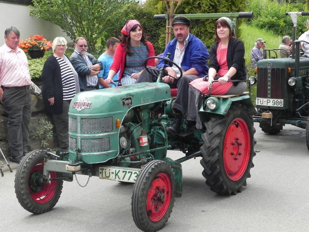 900 Jahre Wankheim Festwochenende 2011