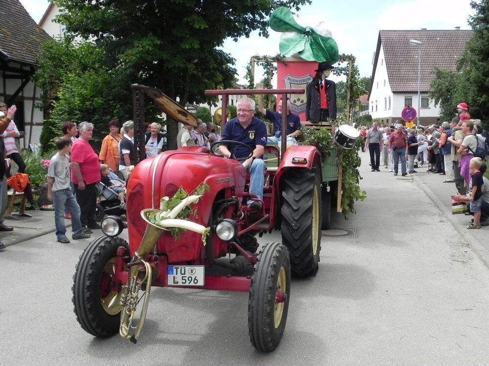 900 Jahre Wankheim Festwochenende 2011