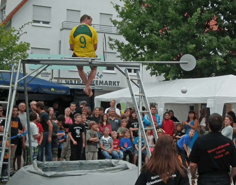 Dorffest Sickenhausen 2011