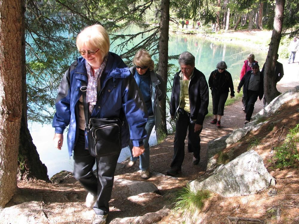 GEA Leserreise Gsieser Tal Südtirol