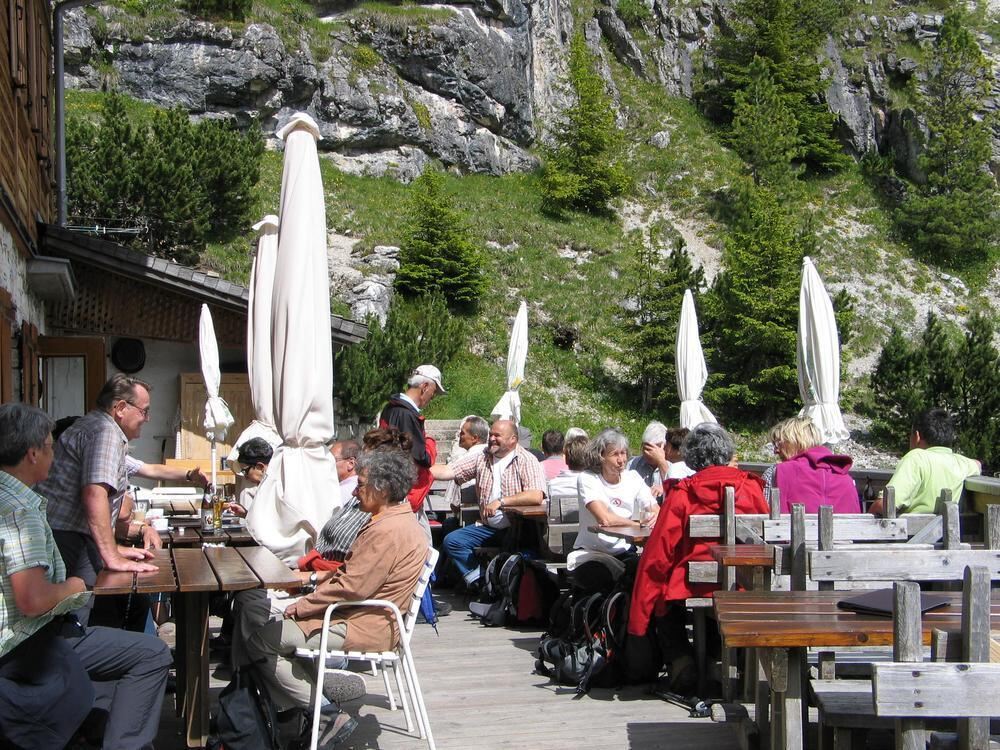 GEA Leserreise Gsieser Tal Südtirol