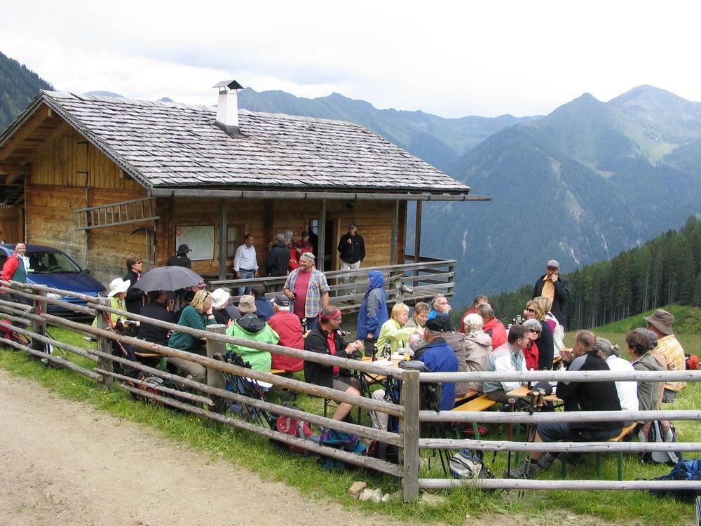 GEA Leserreise Gsieser Tal Südtirol