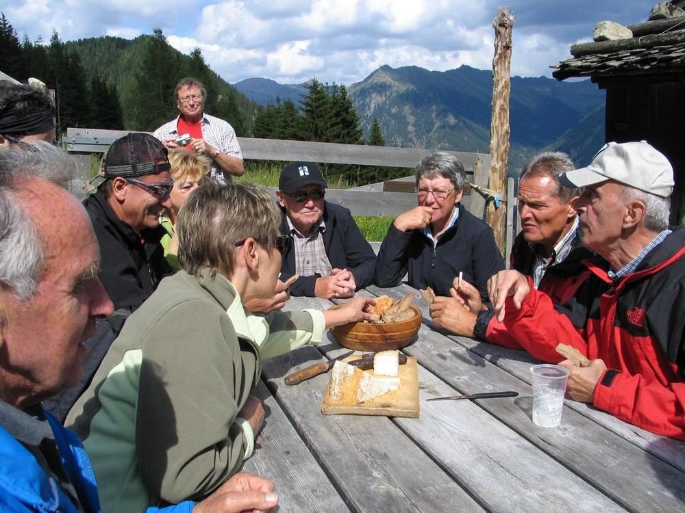 GEA Leserreise Gsieser Tal Südtirol