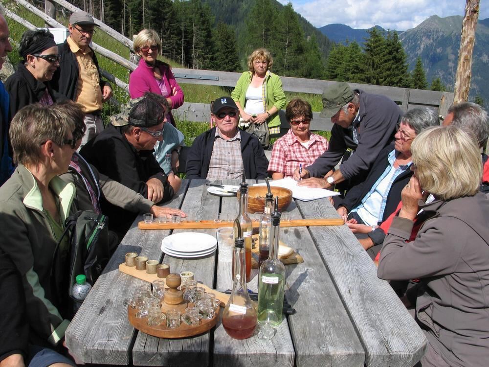 GEA Leserreise Gsieser Tal Südtirol