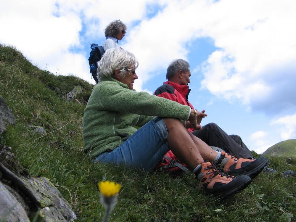 GEA Leserreise Gsieser Tal Südtirol