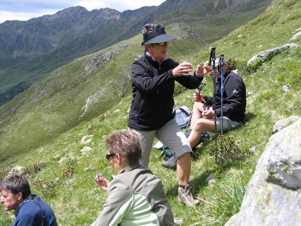 GEA Leserreise Gsieser Tal Südtirol