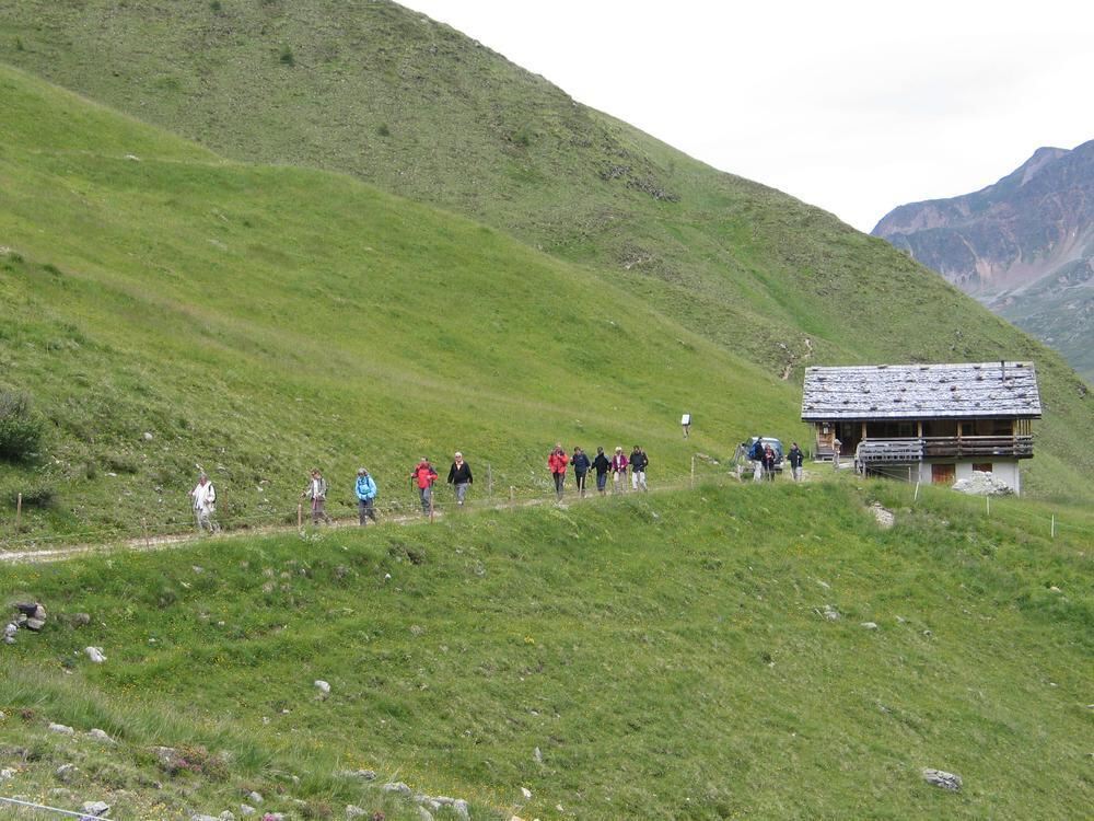 GEA Leserreise Gsieser Tal Südtirol