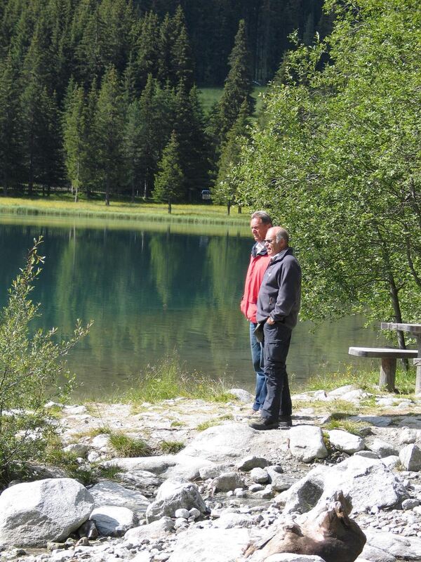 GEA Leserreise Gsieser Tal Südtirol