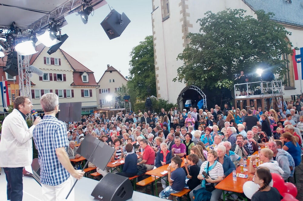 Landesmusikfestival Pfullingen 2011