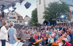 Landesmusikfestival Pfullingen 2011