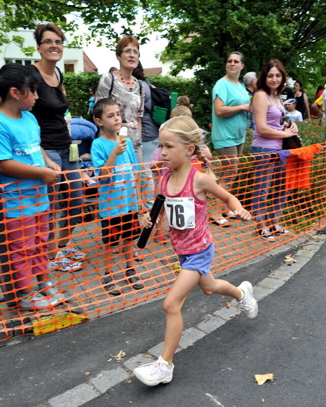 Stadtlauf Mössingen 2011