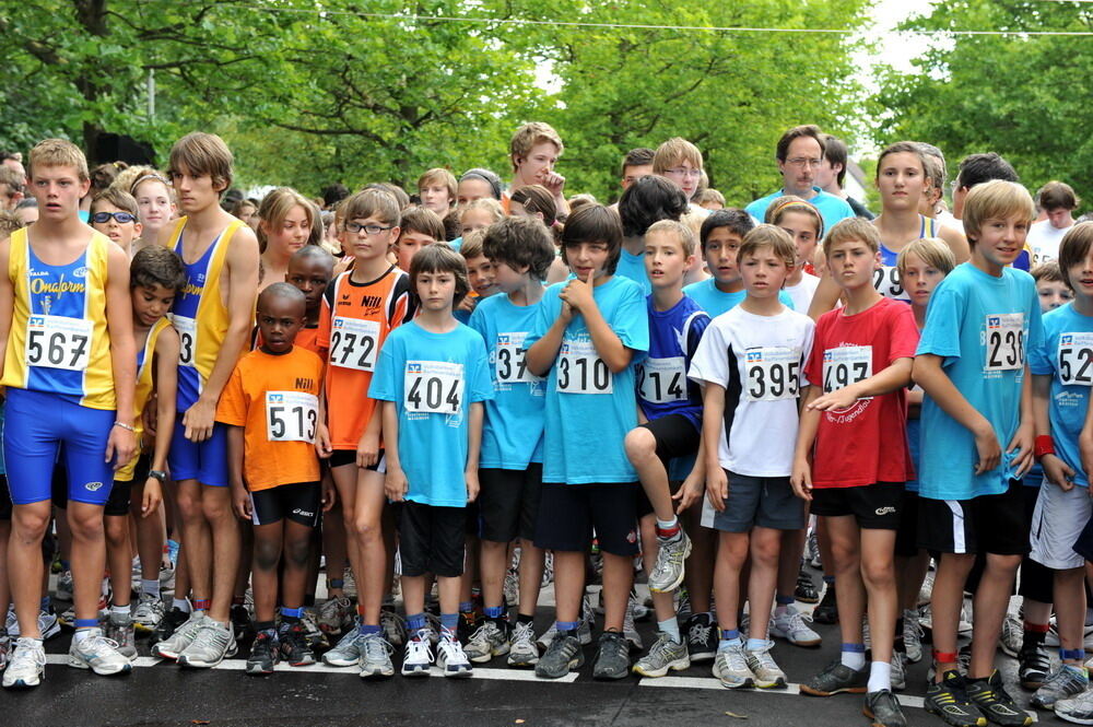 Stadtlauf Mössingen 2011