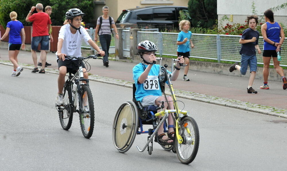 Stadtlauf Mössingen 2011