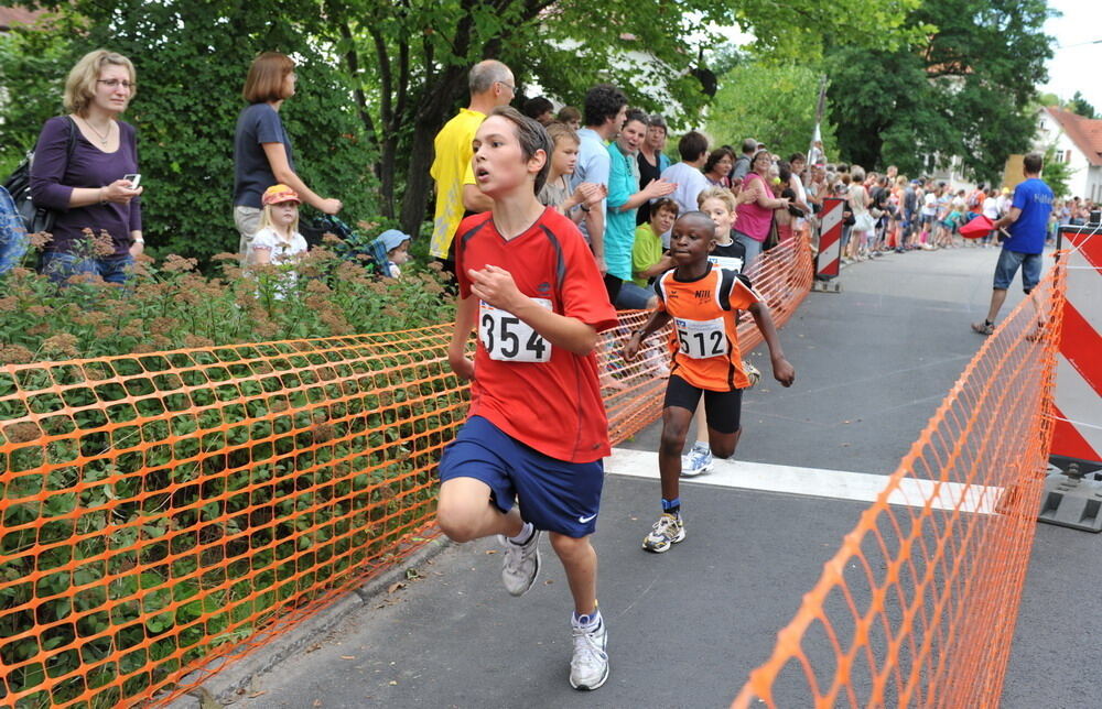 Stadtlauf Mössingen 2011