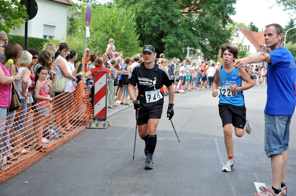 Stadtlauf Mössingen 2011