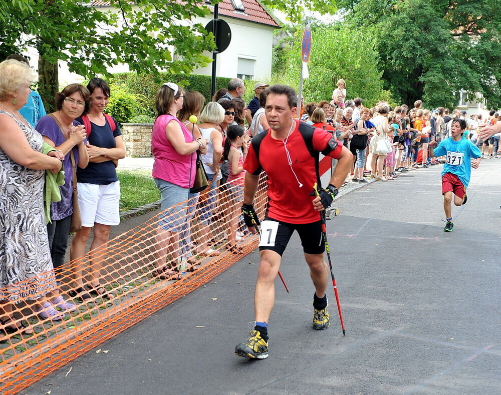 Stadtlauf Mössingen 2011