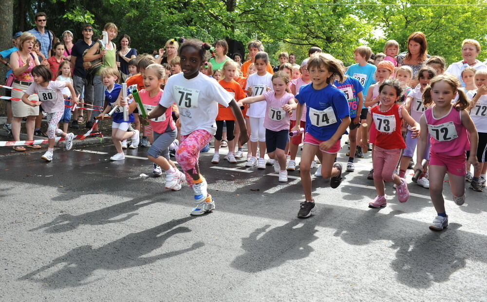 Stadtlauf Mössingen 2011