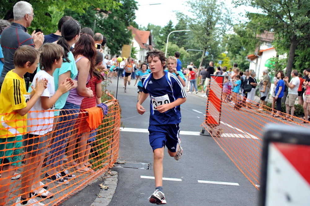 Stadtlauf Mössingen 2011