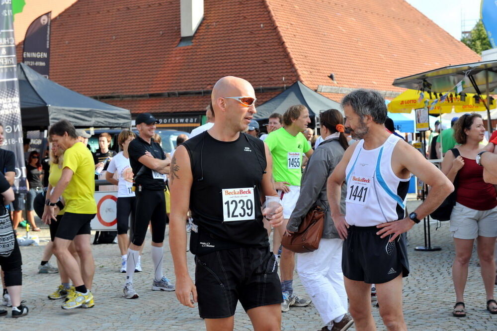 Ermstal-Marathon 2011