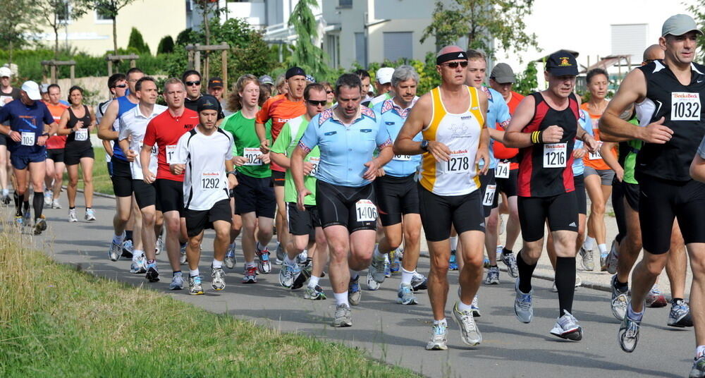 Ermstal-Marathon 2011