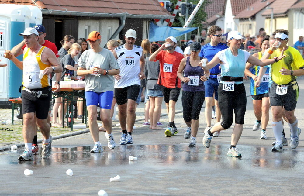 Ermstal-Marathon 2011