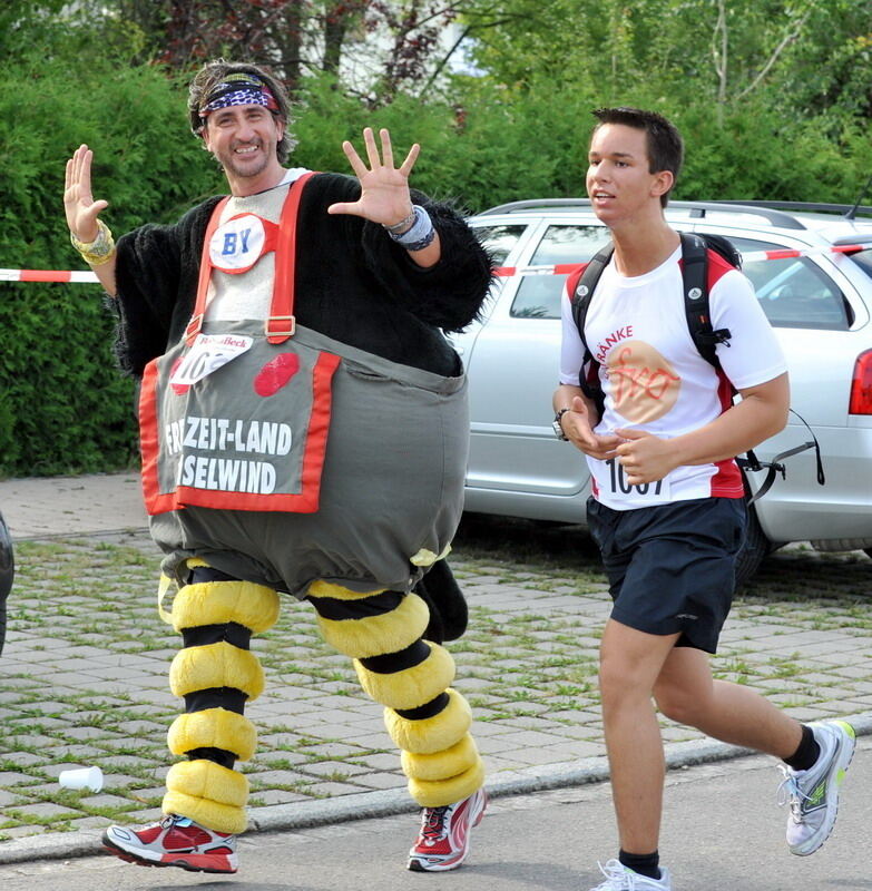 Ermstal-Marathon 2011