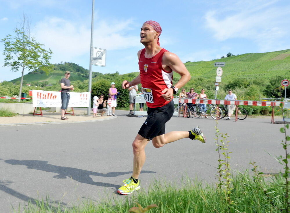 Ermstal-Marathon 2011