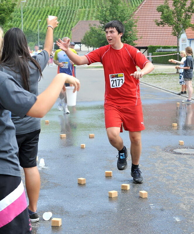 Ermstal-Marathon 2011