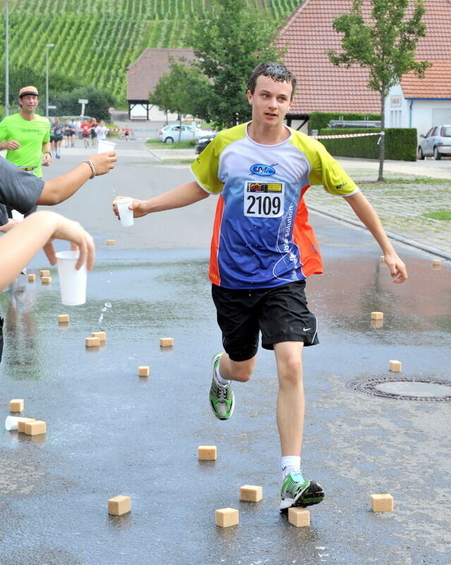 Ermstal-Marathon 2011