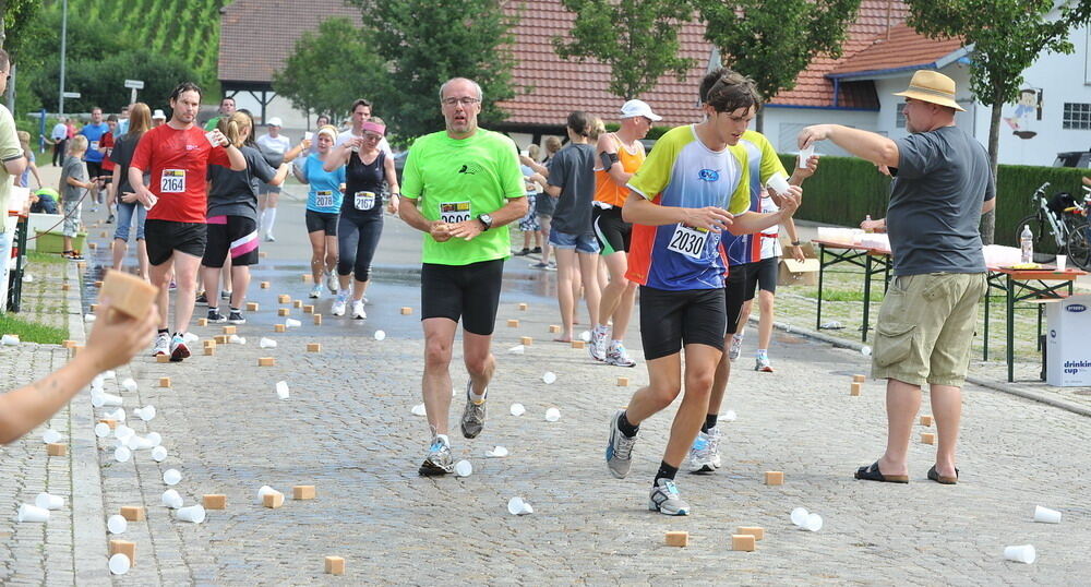 Ermstal-Marathon 2011