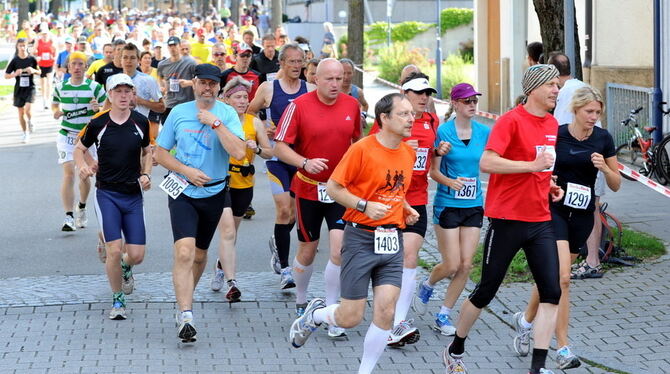 Ermstal-Marathon 2011