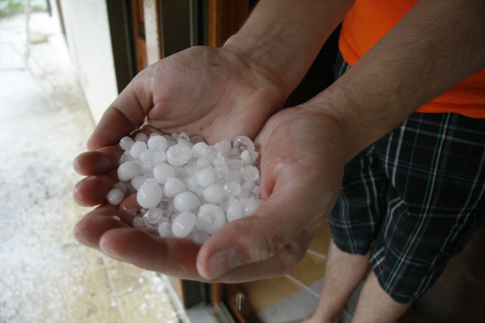 Unwetter Engstingen Juli 2011