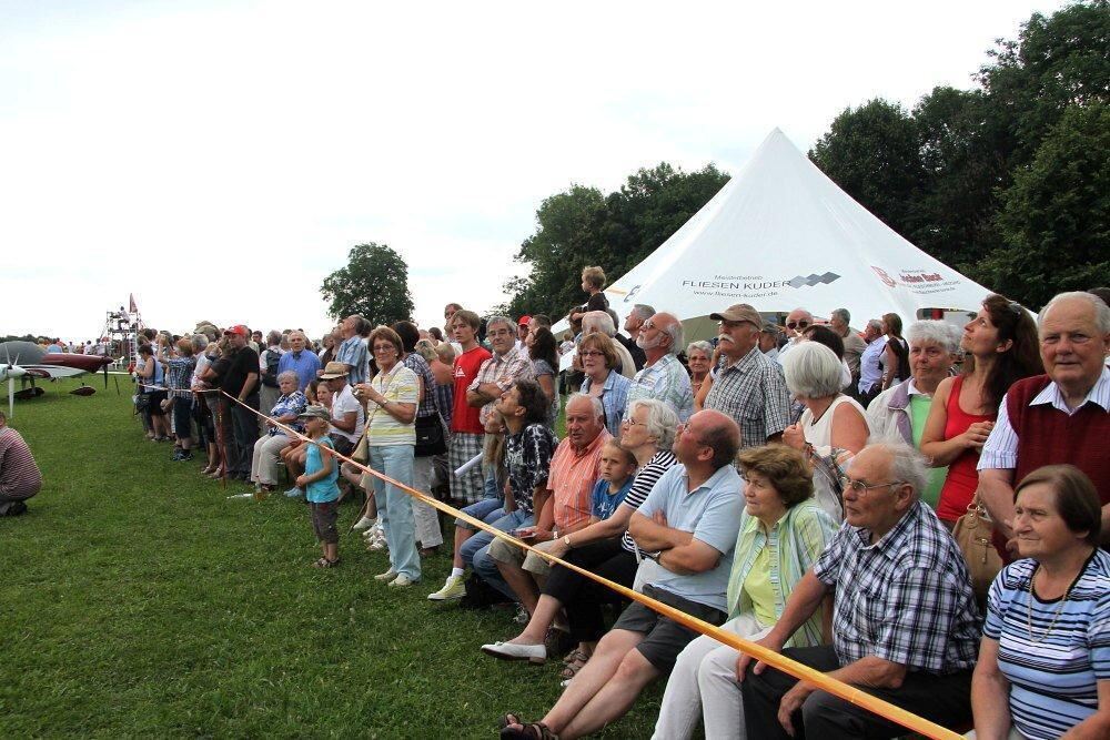 Überfliegerprojekt Hülben 2011